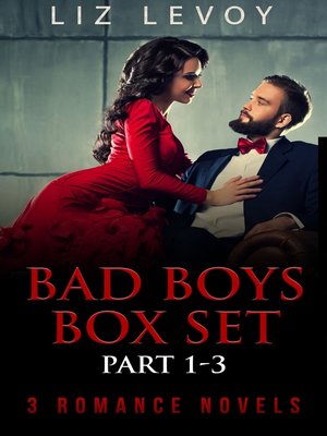 cover image of Bad Boys Box Set – Part 1-3